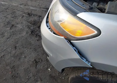 2011 Hyundai Santa Fe Limited V6 из США, поврежденный, VIN 5XYZKDAG3BG059478